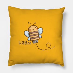 USBee Pillow