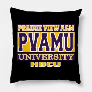 Prairie View A&M 1876 University Apparel Pillow