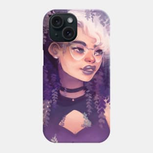 Draped Phone Case