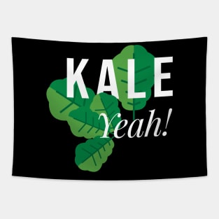 Kale Yeah Tapestry