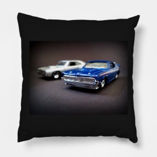 Matchbox Cars Pillow