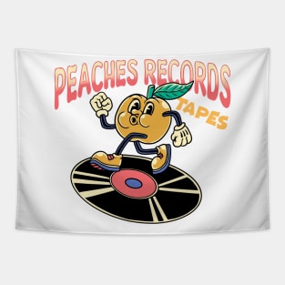 Peaches Records & Tapes Tapestry