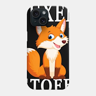 Fuxenstoff! Phone Case