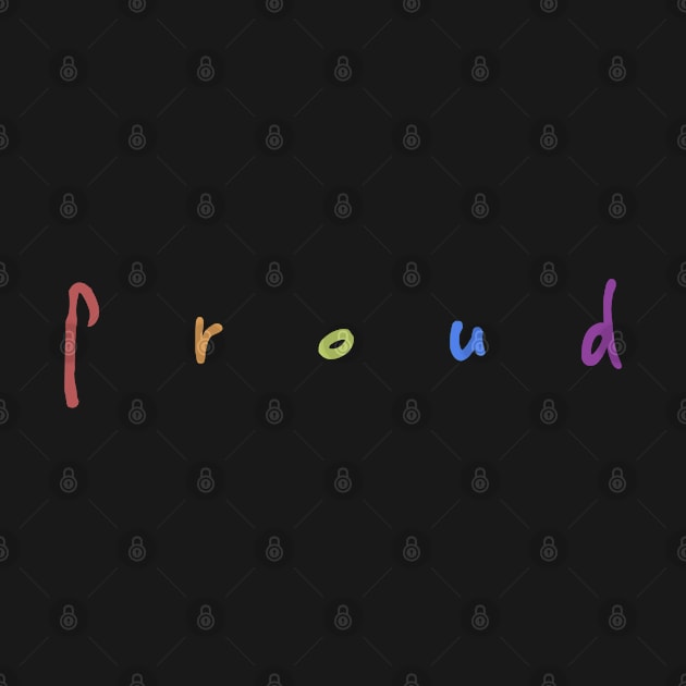 Proud by pepques