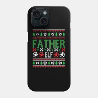 Father Elf Phone Case