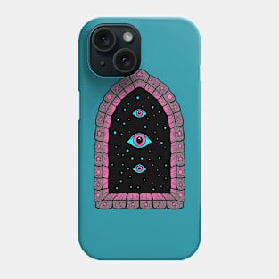 Eye Portal Phone Case