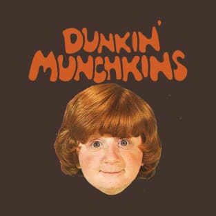 1975 Dunkin' Munchkins T-Shirt