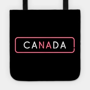 Canada Tote