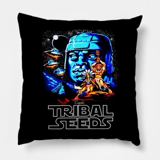 Tribal Seeds Pillow