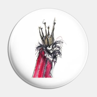 King Death Pin