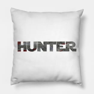 Hunter Pillow