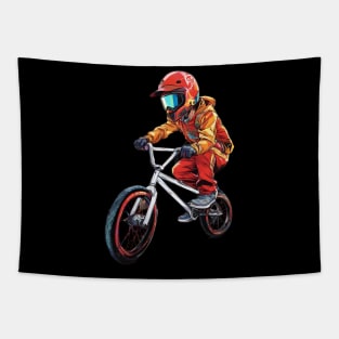 Speed Cycling Tapestry