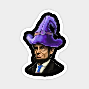 Abraham Lincoln Magnet