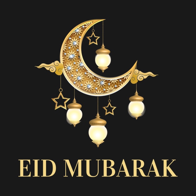 Eid mubarak by Evergreen Market