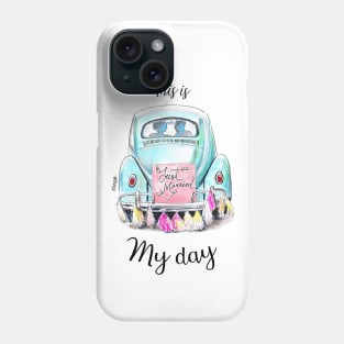 This is my day Phone Case