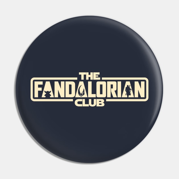 The Fandalorian Club Season 2 Pin by Jake Berlin