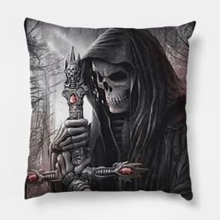 Dark Angel Pillow