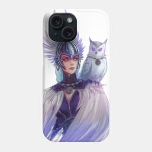 Valkyrie Eir Phone Case