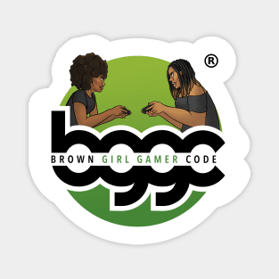 BGGC Logo - Main Magnet