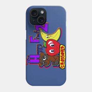 Happy Fruit and Roy Crossover Phone Case