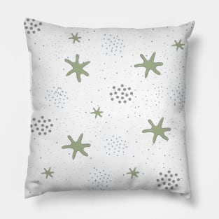 Starfish Pillow