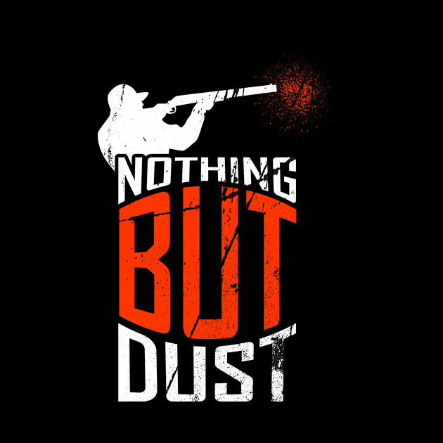 Nothing But Dust by LetsBeginDesigns