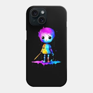 Create Love not war Phone Case