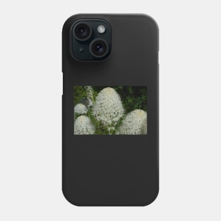 Blooming Bear Grass Phone Case
