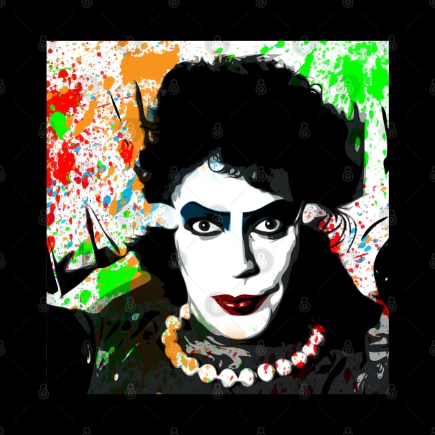 Rocky Horror Picture Show | Pop Art by williamcuccio