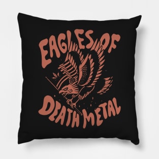 Eagles Of Death Metal Pillow