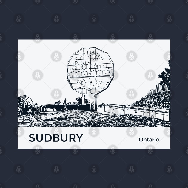 Sudbury Ontario by Lakeric