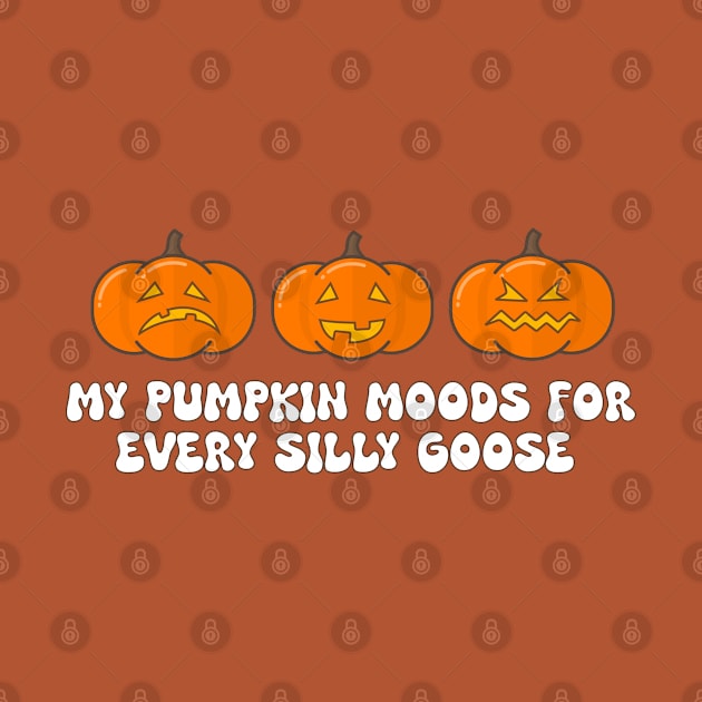 Pumpkin Mood by funNkey