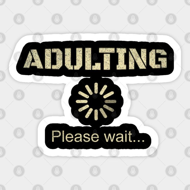Adult 18th Birthday Gift For 18 Years Old Girls Boys Present 18th Birthday Gift Sticker Teepublic