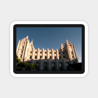 Temple Square Magnet