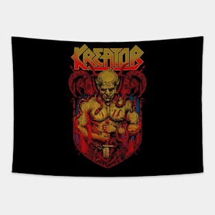 Kreator Band new 5 Tapestry