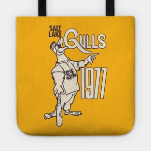 Defunct - Salt Lake Gulls Baseball Tote