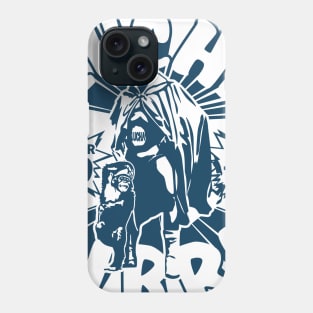 LUCHA LIBRE NUMBER UNO Phone Case