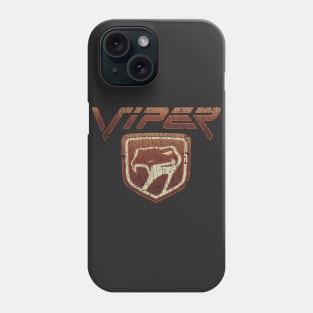 Viper Sneaky Pete 1992 Phone Case