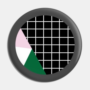 Grid Circle Pin