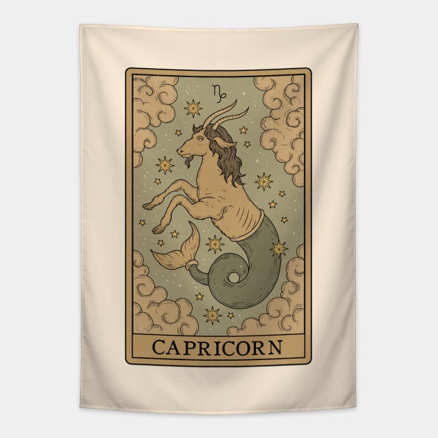 Capricorn tapestry new arrivals