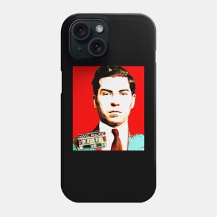 lucky luciano Phone Case