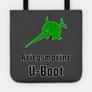 German u-boot Tote