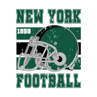 New York Retro Football II T-Shirt