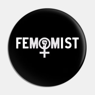 FeMOMist Pin