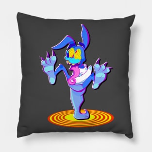 Ripper Roo 1 Pillow