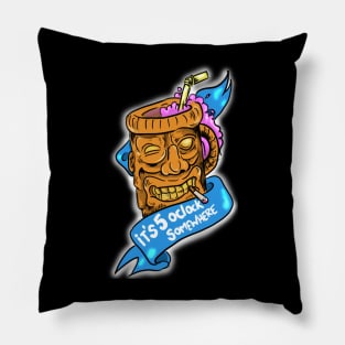 It's partytime Pillow