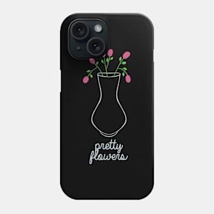 Pretty Flowers Phone Case