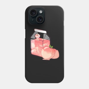 Peaches and Cream Phone Case