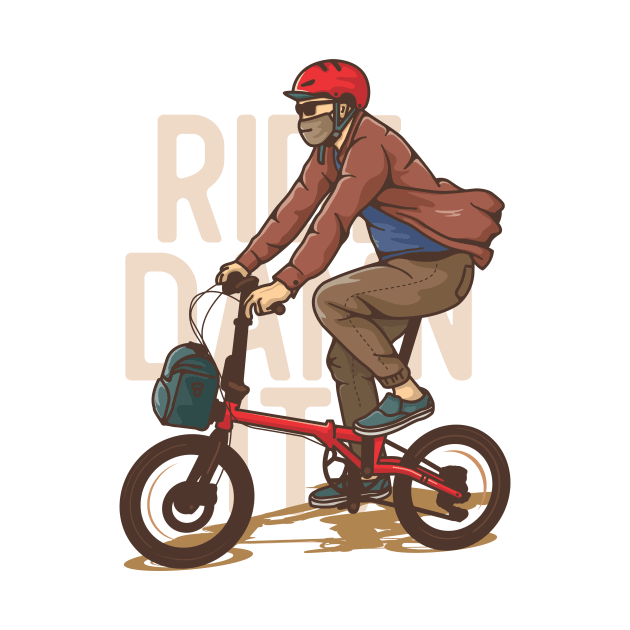 ride damn it! by savya std22