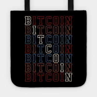 The Power of Crypto Letters Tote